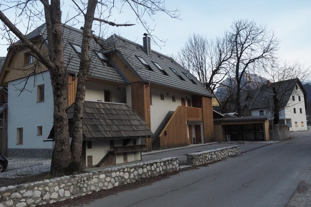 Apartment Ajda Bovec Eksteriør billede