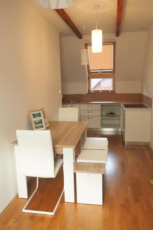 Apartment Ajda Bovec Eksteriør billede