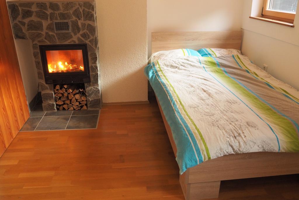 Apartment Ajda Bovec Eksteriør billede