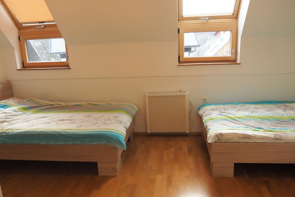 Apartment Ajda Bovec Eksteriør billede
