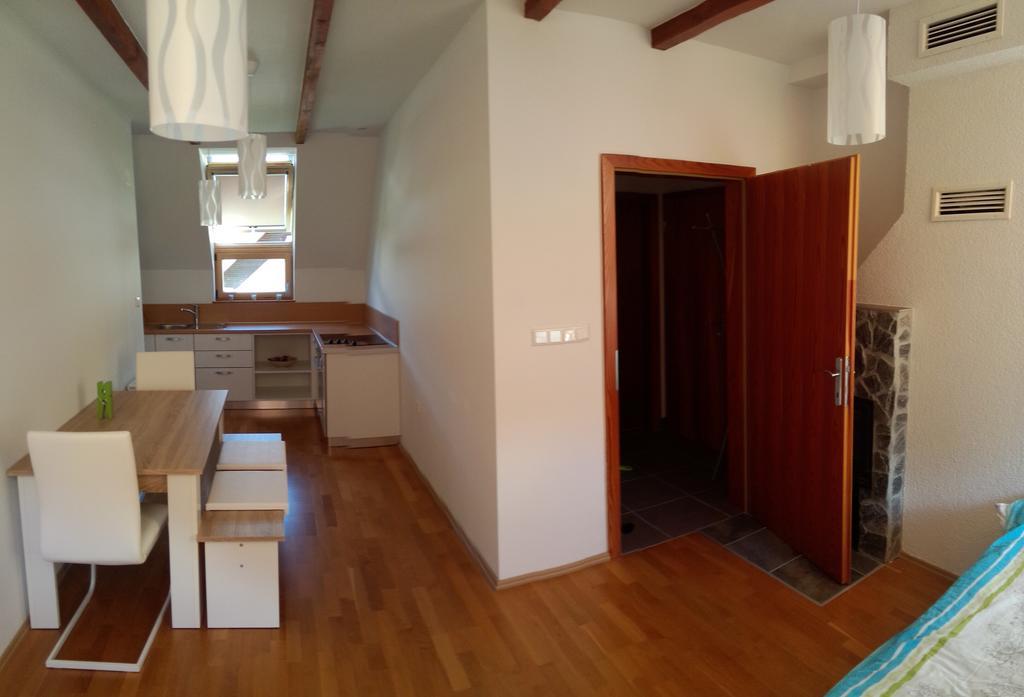 Apartment Ajda Bovec Eksteriør billede
