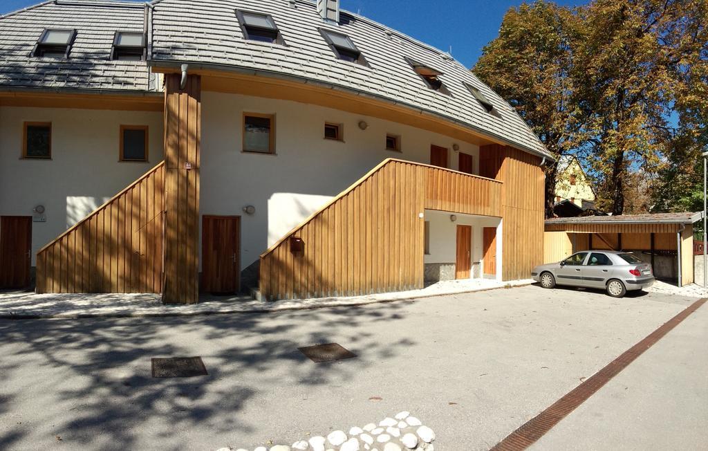 Apartment Ajda Bovec Eksteriør billede