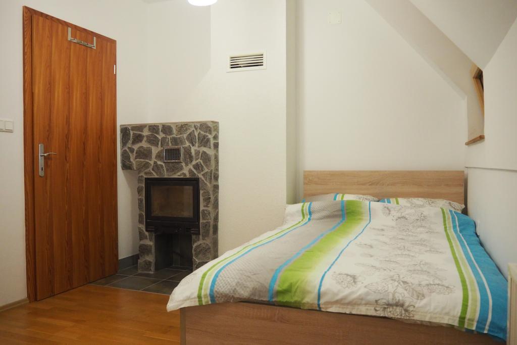 Apartment Ajda Bovec Eksteriør billede