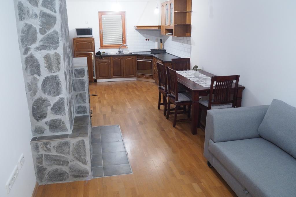 Apartment Ajda Bovec Eksteriør billede