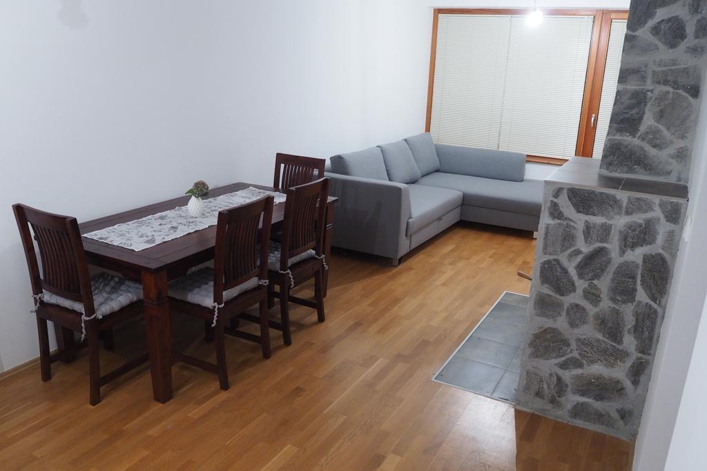 Apartment Ajda Bovec Eksteriør billede