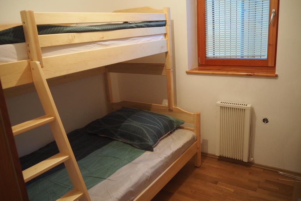 Apartment Ajda Bovec Eksteriør billede